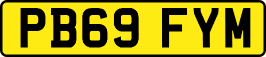 PB69FYM