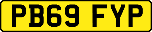 PB69FYP