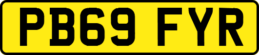 PB69FYR