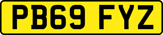 PB69FYZ