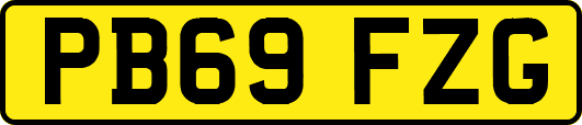 PB69FZG