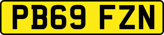 PB69FZN