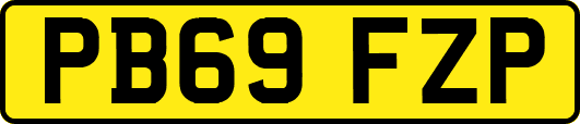 PB69FZP