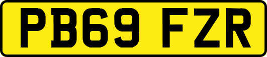 PB69FZR
