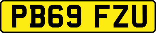 PB69FZU
