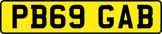 PB69GAB