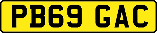 PB69GAC