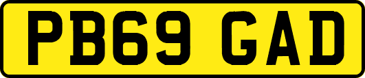 PB69GAD