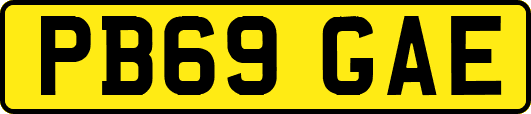 PB69GAE