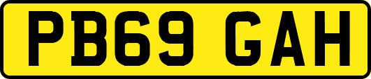 PB69GAH