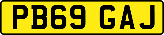 PB69GAJ