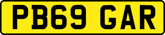 PB69GAR