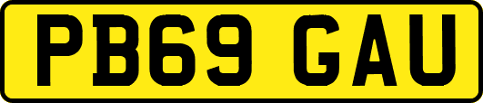 PB69GAU