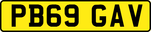 PB69GAV