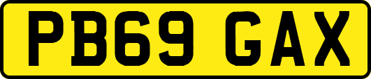 PB69GAX