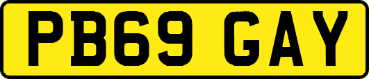 PB69GAY