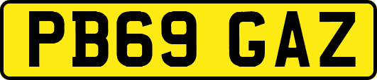 PB69GAZ