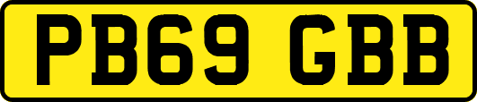 PB69GBB