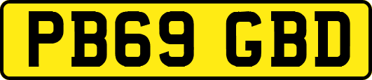 PB69GBD