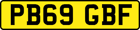 PB69GBF