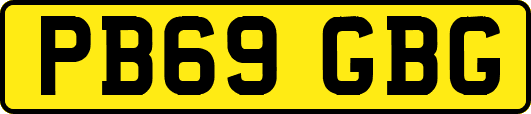 PB69GBG