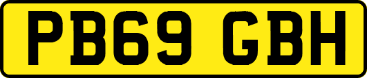 PB69GBH