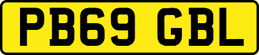 PB69GBL