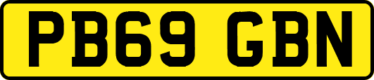 PB69GBN