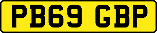 PB69GBP