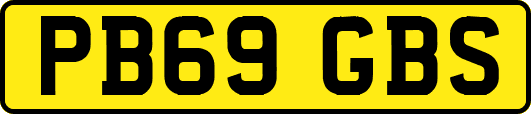 PB69GBS