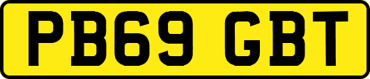 PB69GBT