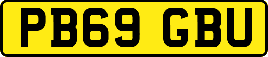 PB69GBU