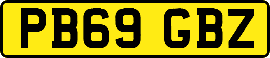 PB69GBZ