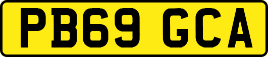 PB69GCA