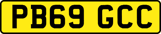 PB69GCC