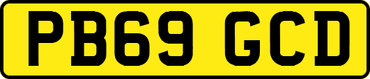 PB69GCD