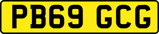 PB69GCG