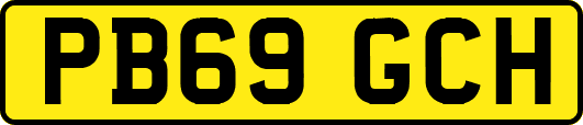 PB69GCH