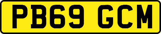 PB69GCM