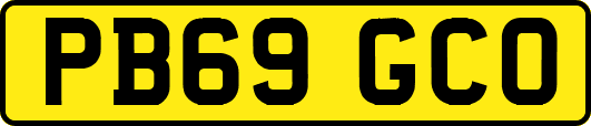 PB69GCO
