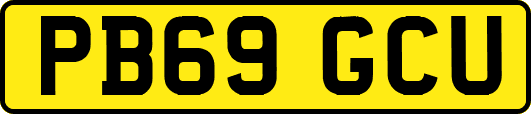 PB69GCU