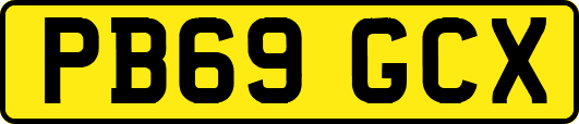 PB69GCX