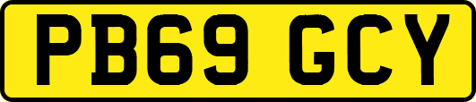 PB69GCY