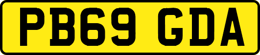 PB69GDA