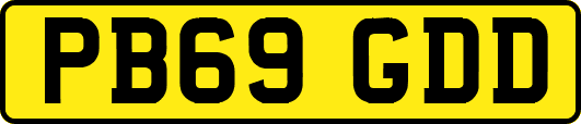 PB69GDD