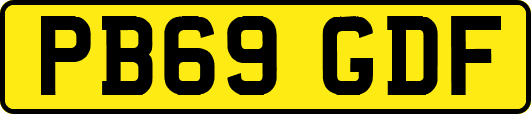 PB69GDF