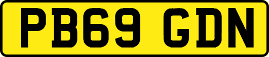 PB69GDN