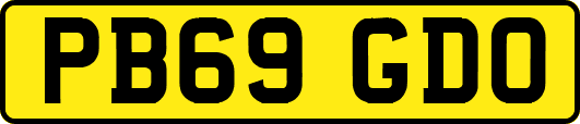 PB69GDO