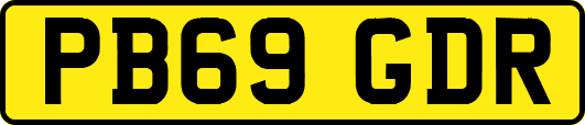 PB69GDR