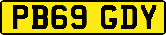 PB69GDY